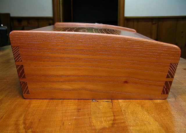 Right End